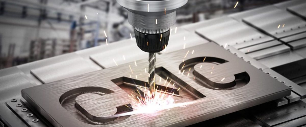 نحوه شکل دهی یک قطعه توسط دستگاه فرز cnc