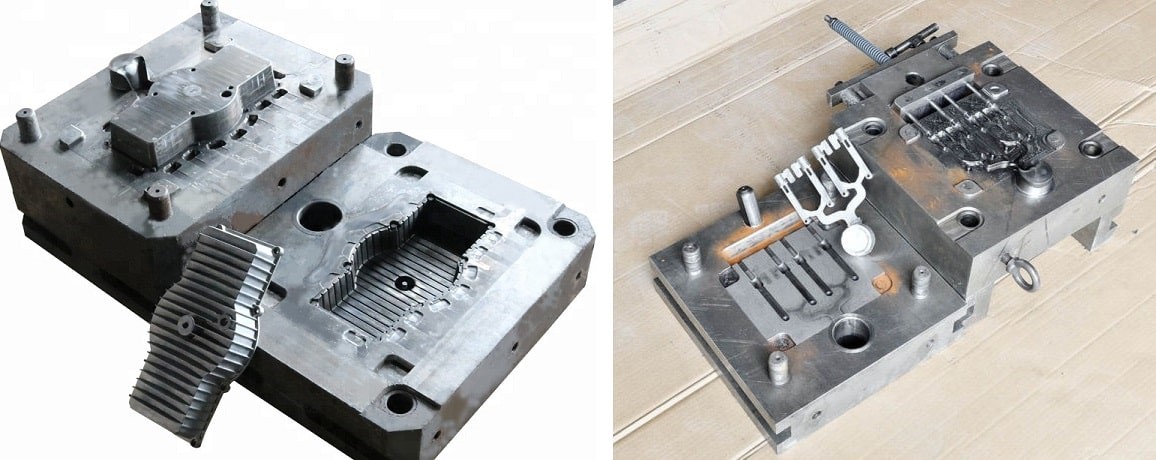 کاربرد قالب دایکاست