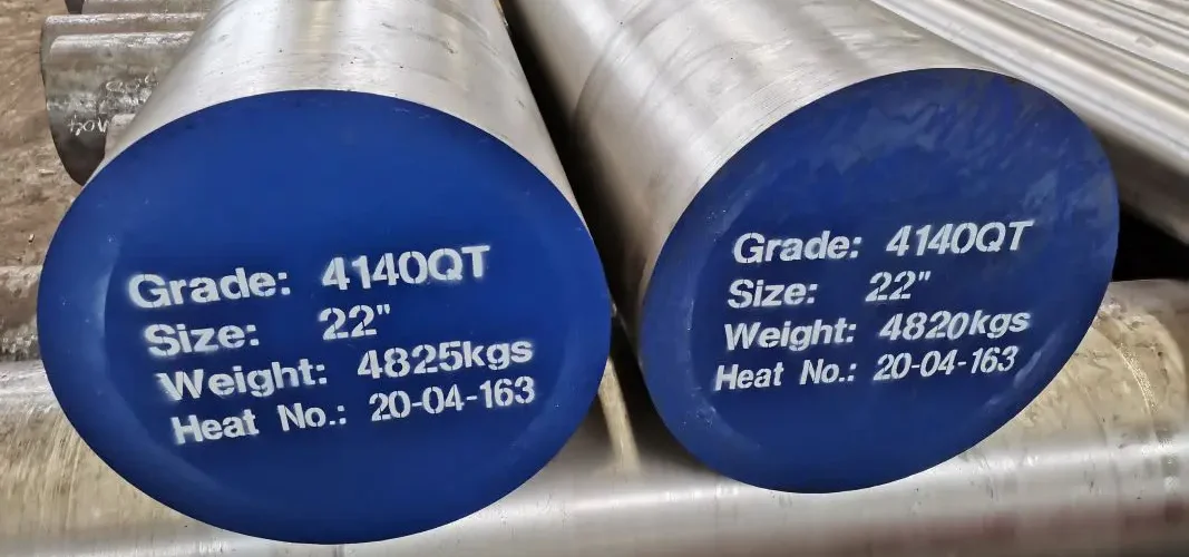 فولاد MO40 (AISI 4140)