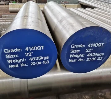 فولاد MO40 (AISI 4140)