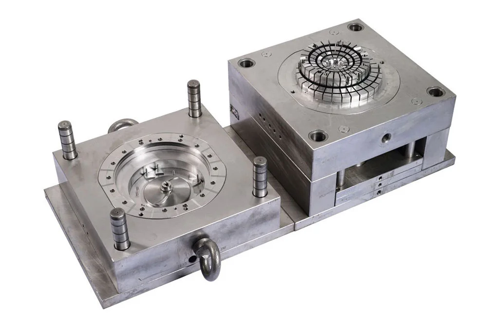 قالب سنبه ماتریس پروگرسیو