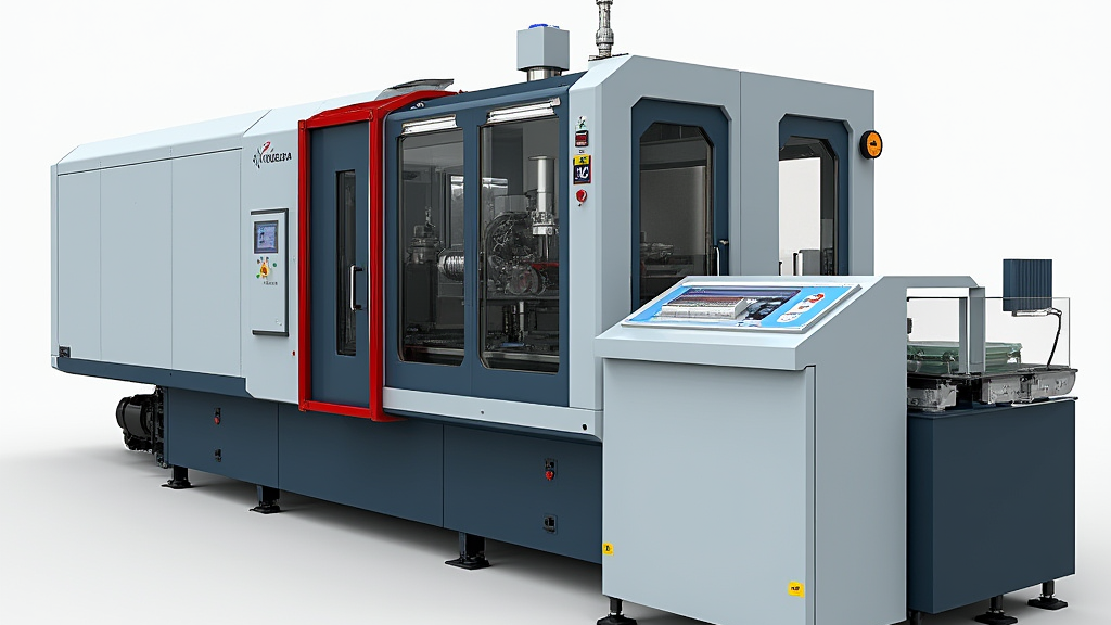 دستگاه وکیوم در قالب سازی صنعتی