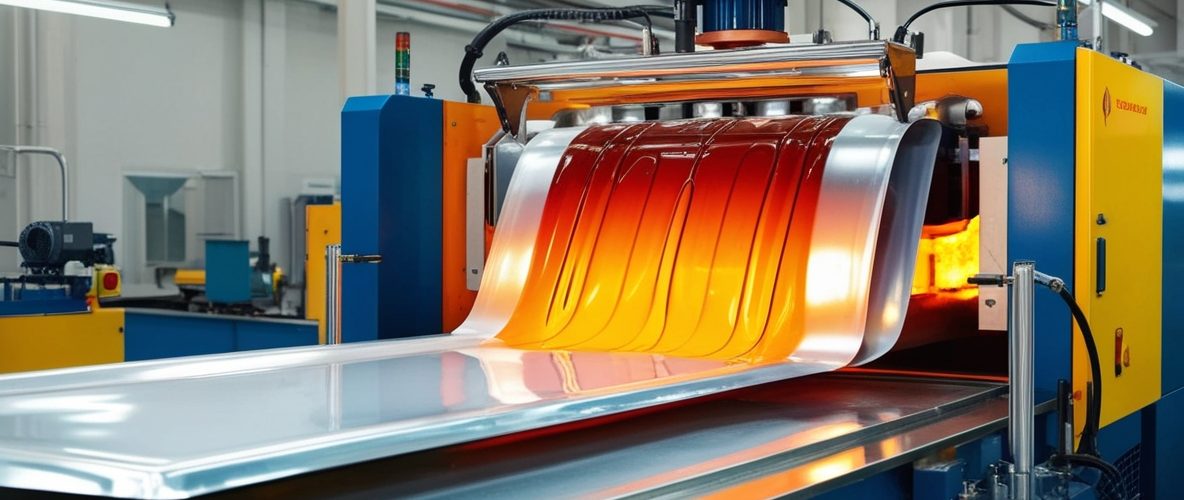 قالب وکیوم فرمینگ چیست؟