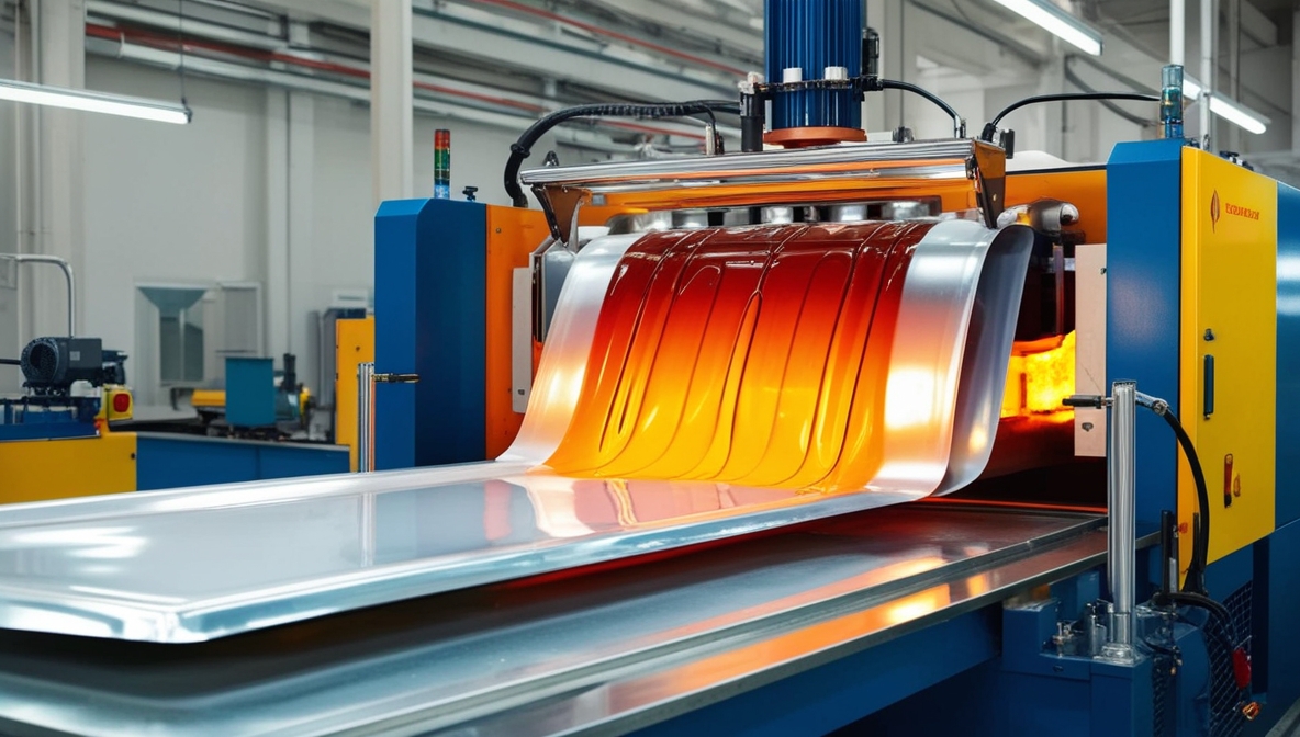 قالب وکیوم فرمینگ چیست؟