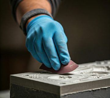 معرفی شغل قالب سازی