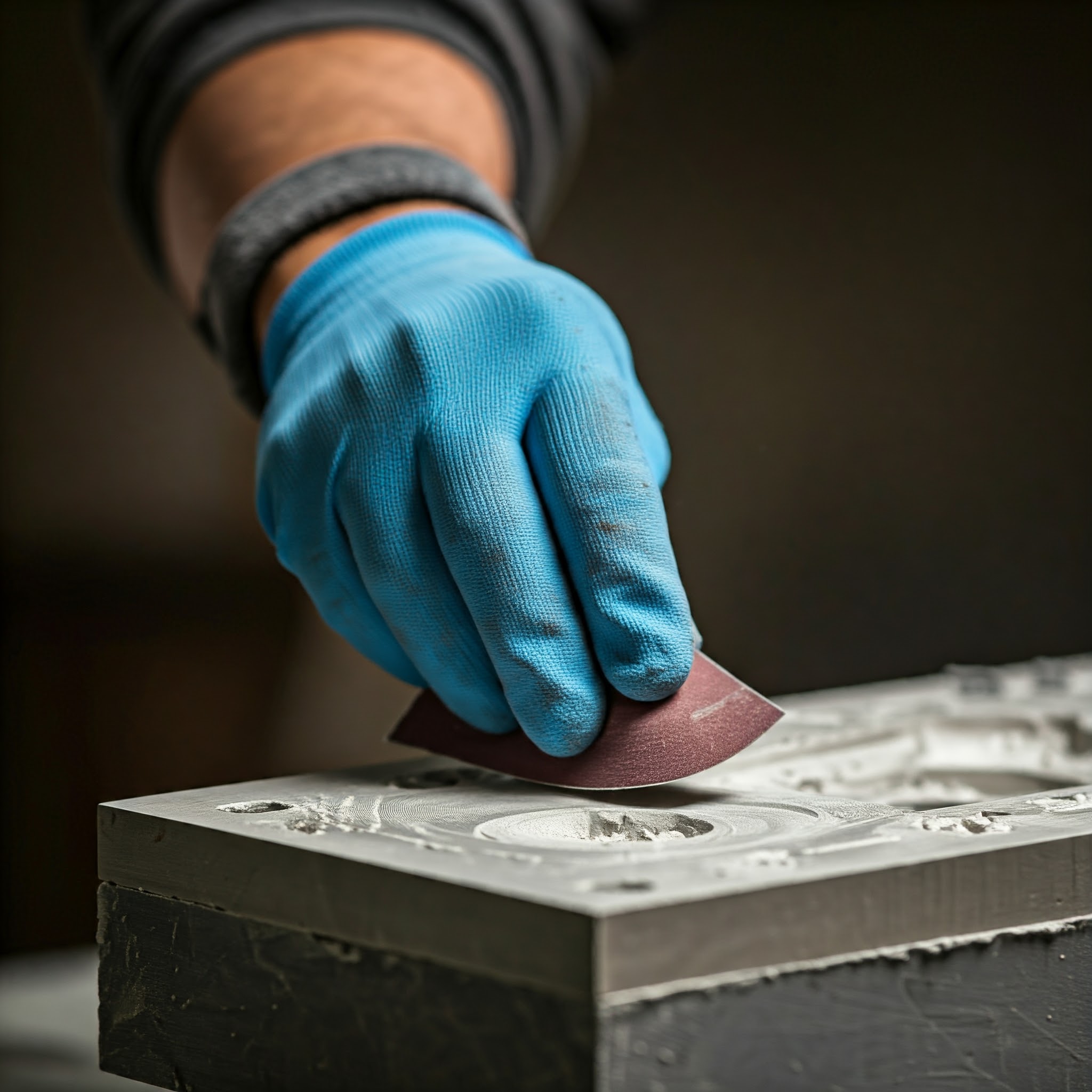 معرفی شغل قالب سازی