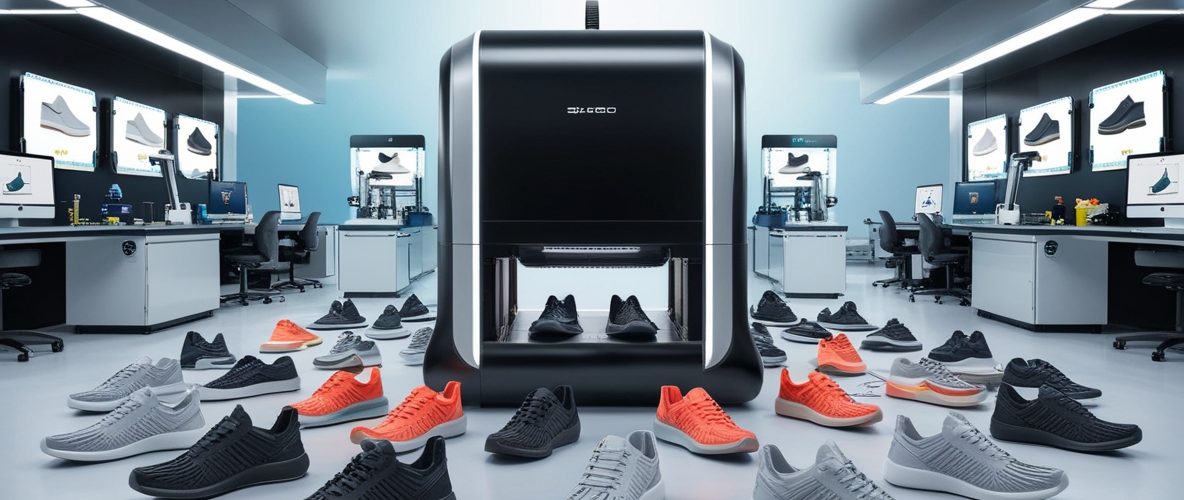 آموزش نحوه تولید قالب کفش