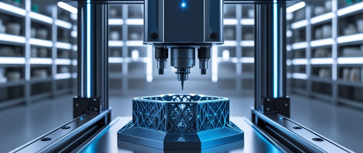 قالب‌سازی برای قطعات حساس به دما