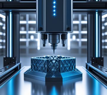 قالب‌سازی برای قطعات حساس به دما