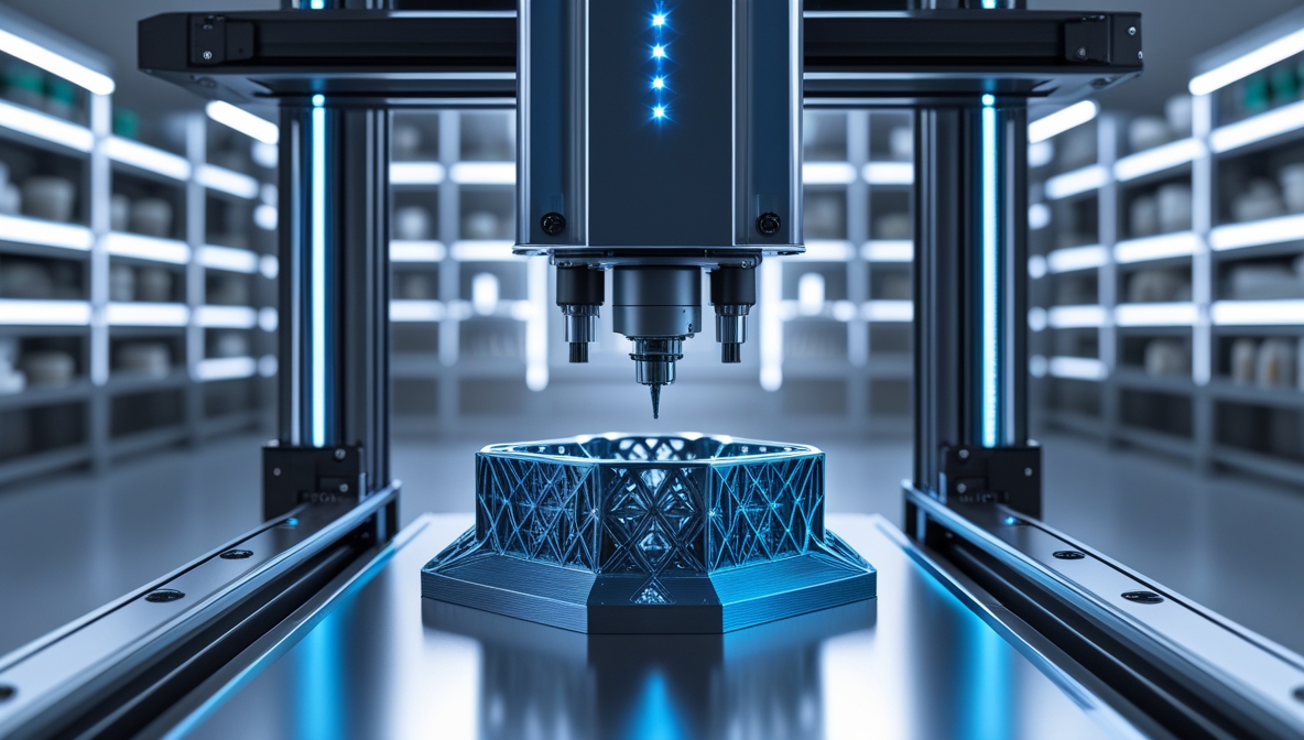 قالب‌سازی برای قطعات حساس به دما