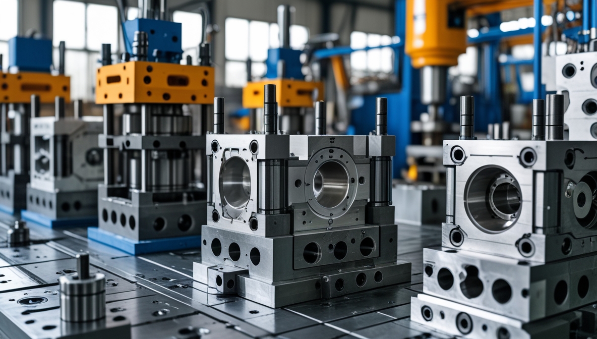 مشکلات رایج در قالب‌سازی و نحوه حل آنها