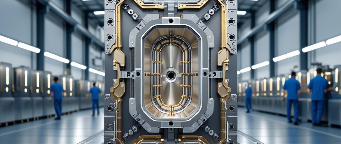 چگونه می‌توان کیفیت قالب‌های صنعتی را ارزیابی کرد؟