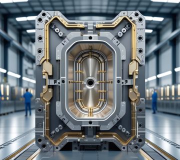 چگونه می‌توان کیفیت قالب‌های صنعتی را ارزیابی کرد؟