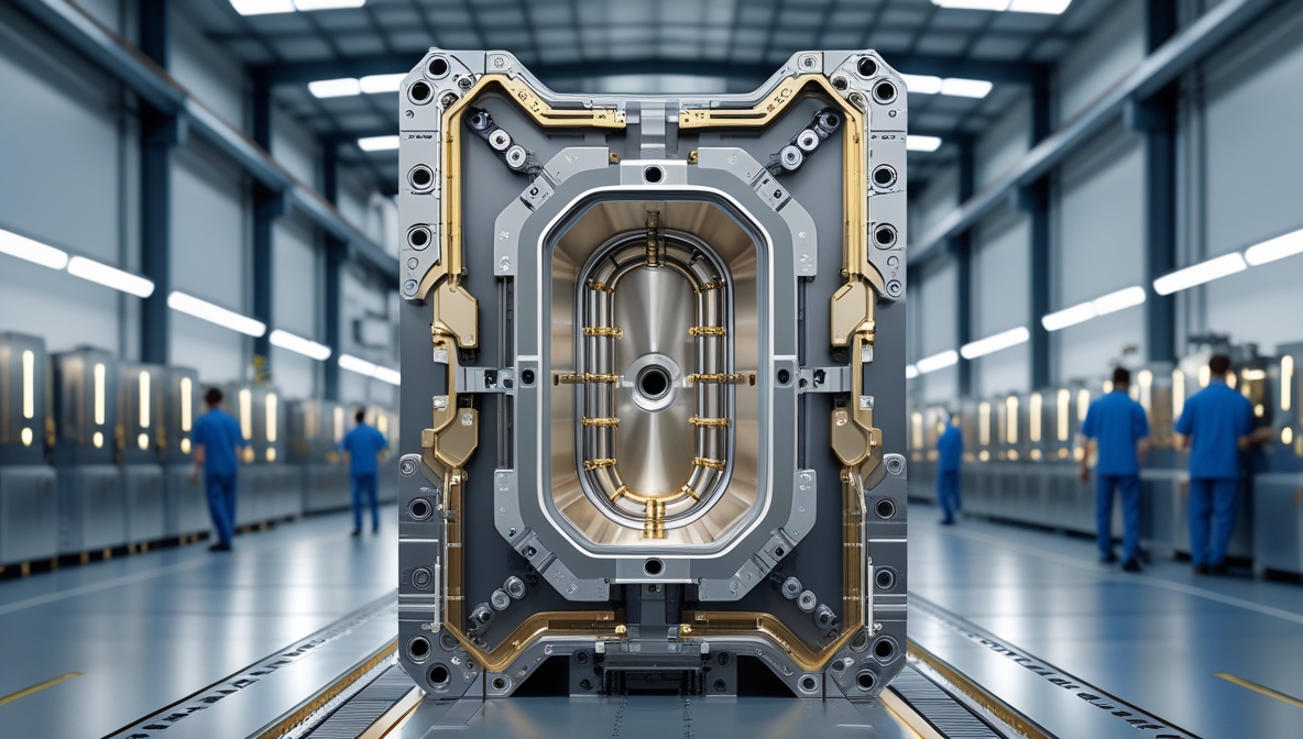 چگونه می‌توان کیفیت قالب‌های صنعتی را ارزیابی کرد؟