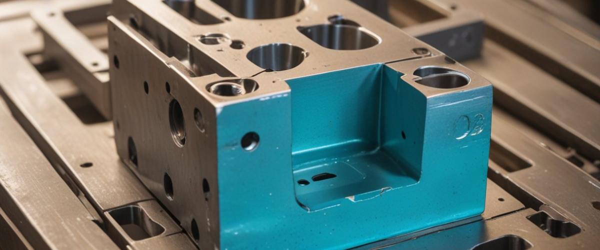 چرا از فولاد برای ساخت قالب‌های فلزی استفاده می‌شود؟