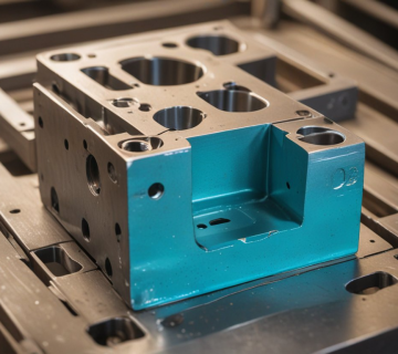 چرا از فولاد برای ساخت قالب‌های فلزی استفاده می‌شود؟