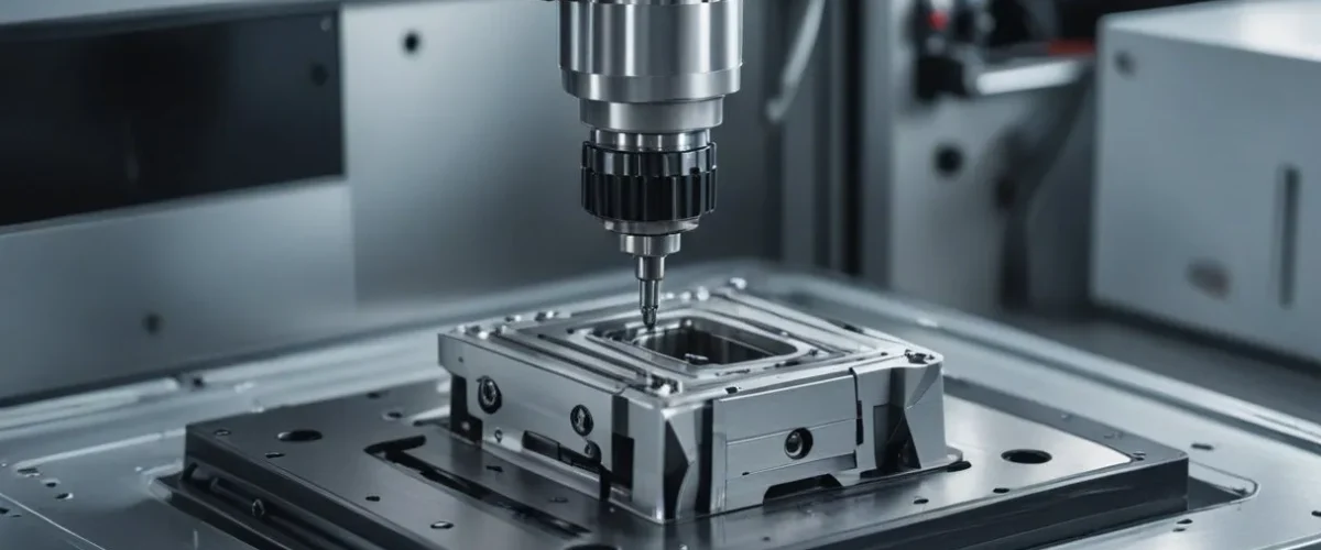 کاربرد دستگاه CNC در قالب‌سازی