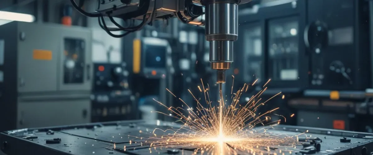 چگونه فناوری وایرکات بر دقت قالب‌سازی تأثیر می‌گذارد؟