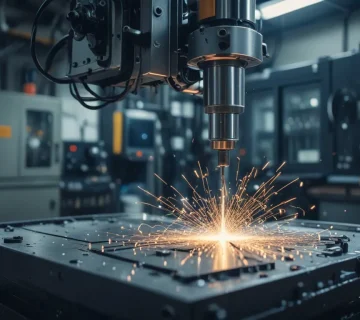 چگونه فناوری وایرکات بر دقت قالب‌سازی تأثیر می‌گذارد؟