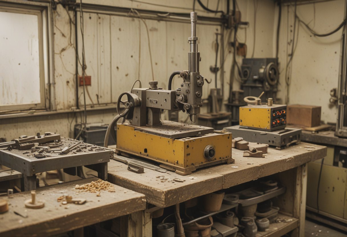 تفاوت قالب‌سازی پلاستیک و فلز چیست؟