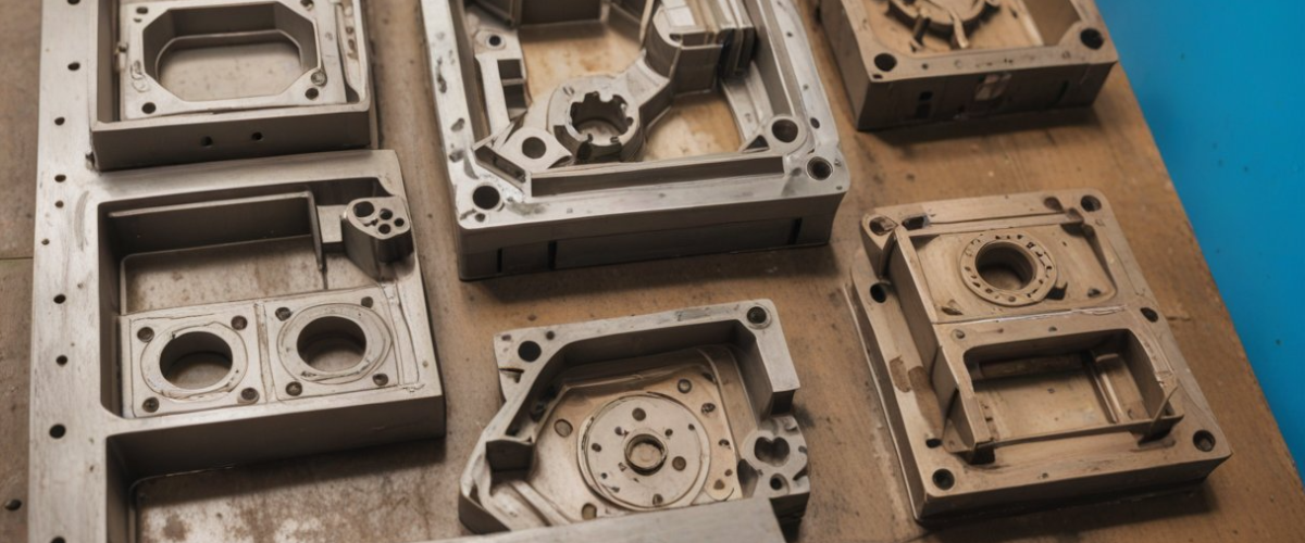 تفاوت قالب‌های آلومینیومی و فولادی چیست؟
