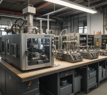 چگونه می‌توان هزینه‌های قالب‌سازی را کاهش داد؟