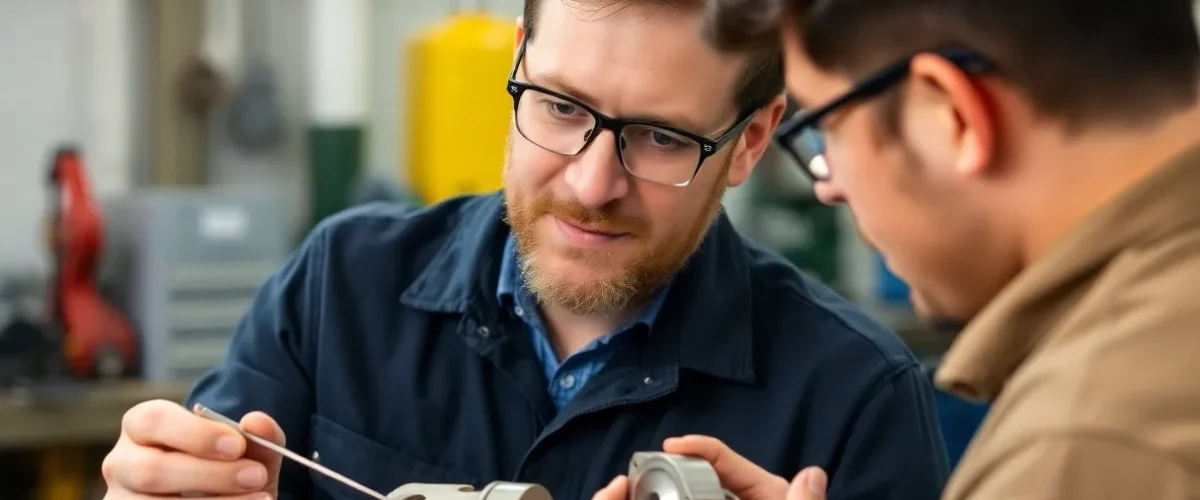 آیا ریخته‌گری دقیق جایگزین قالب‌سازی فلز میشه؟