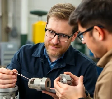 آیا ریخته‌گری دقیق جایگزین قالب‌سازی فلز میشه؟