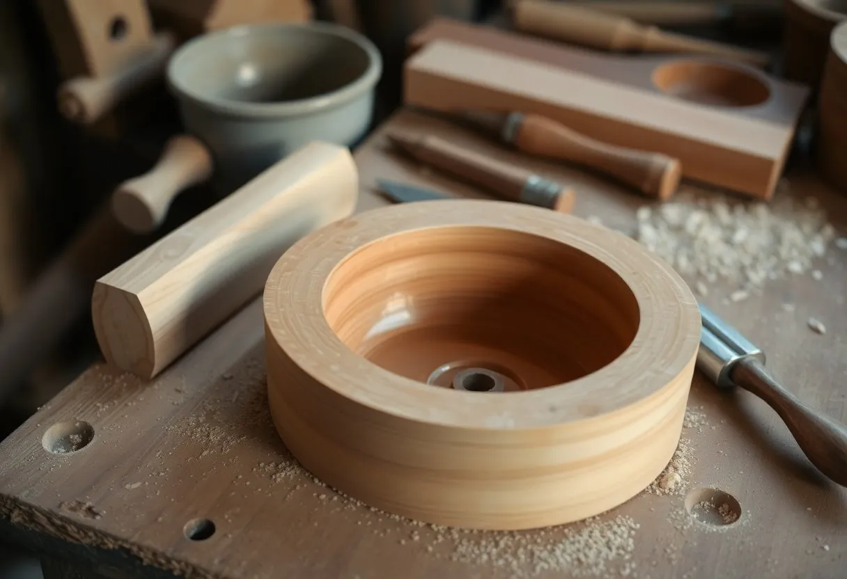 آیا قالب‌های چوبی هنوز استفاده می‌شن؟ کجا و چرا؟