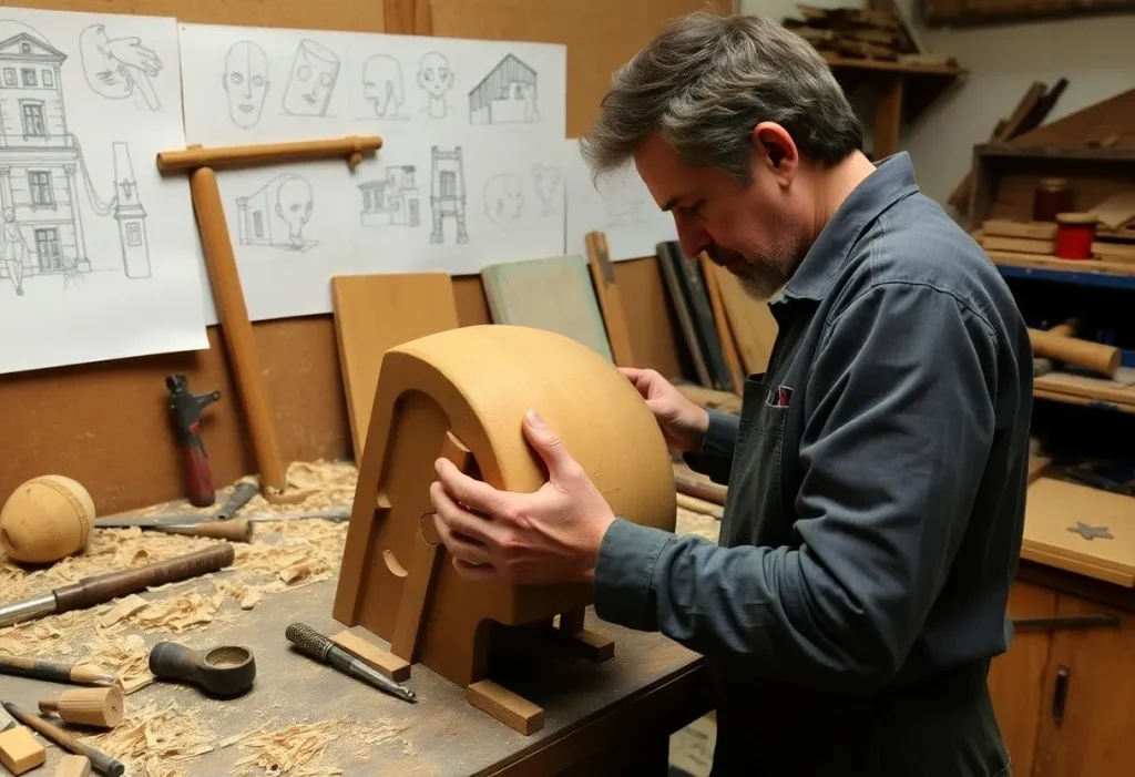 آیا قالب‌های چوبی هنوز استفاده می‌شن؟ کجا و چرا؟