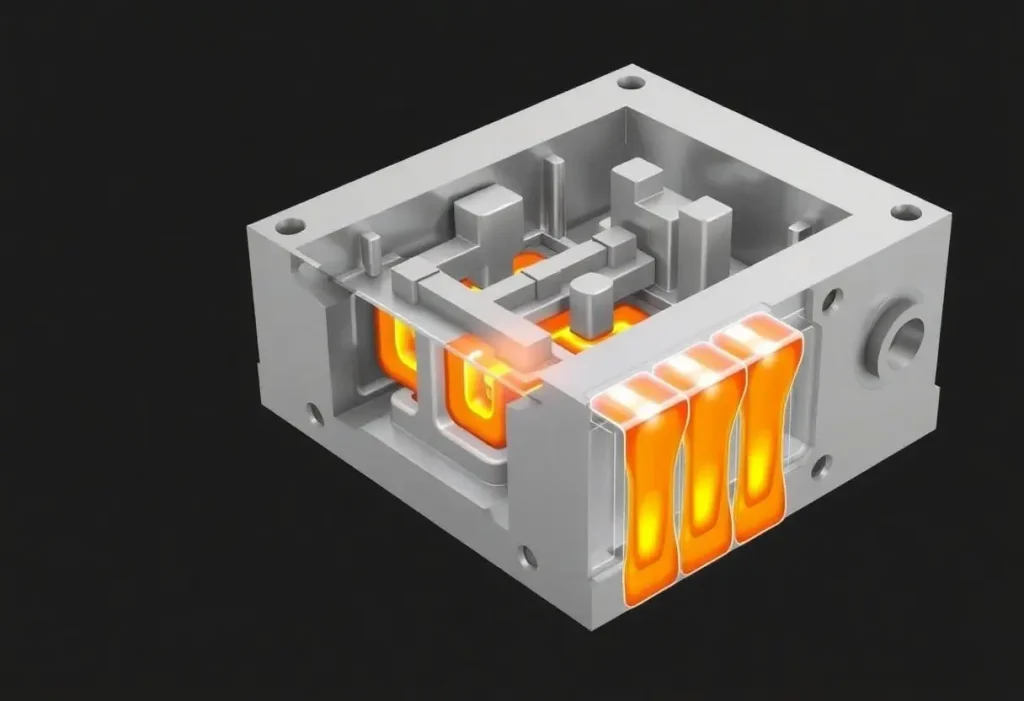 افت فشار دستگاه تزریق پلاستیک؛ علت + رفع عیب