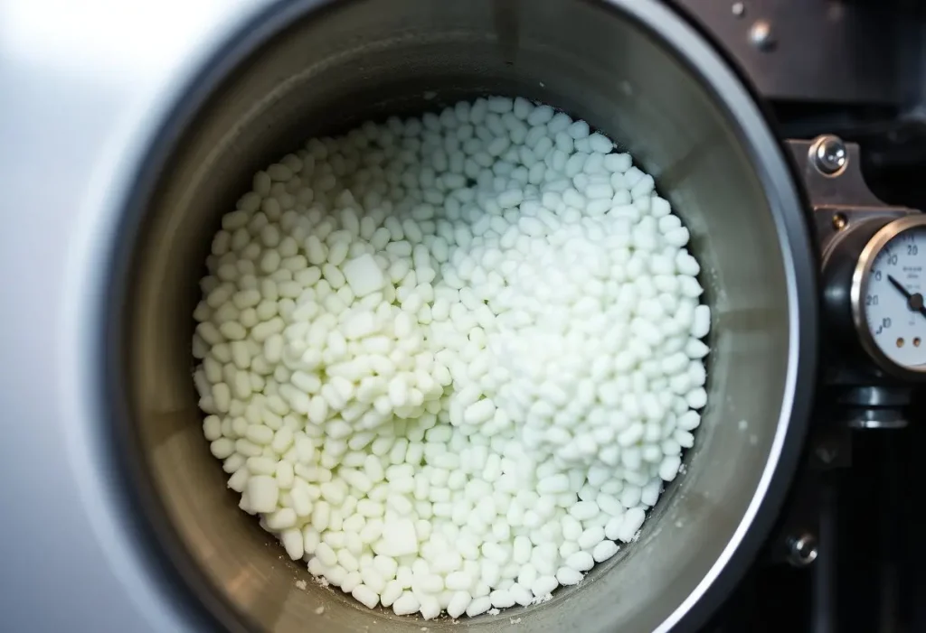 افت فشار دستگاه تزریق پلاستیک؛ علت + رفع عیب