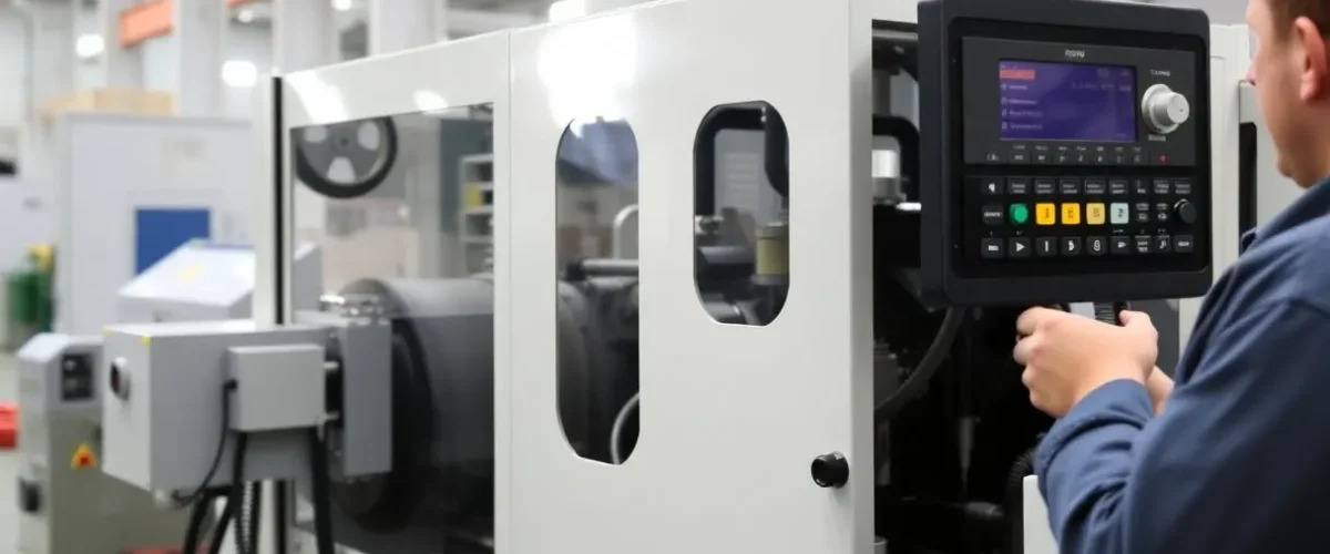 افت فشار دستگاه تزریق پلاستیک؛ علت + رفع عیب