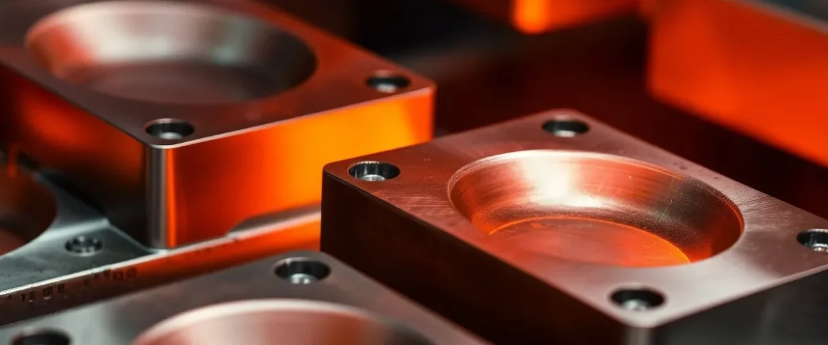 انتخاب فولاد مناسب برای قالب