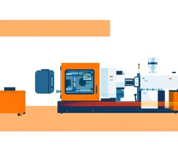 تکنیک‌های نوین برای کاهش زمان سیکل قالب‌گیری