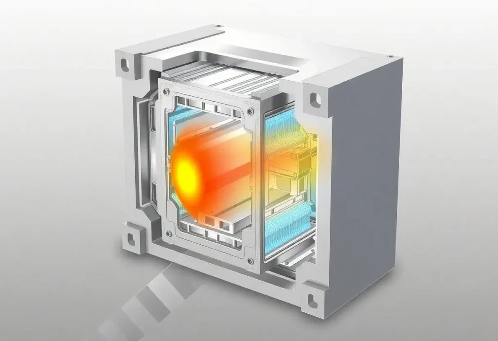 خستگی حرارتی در قالب سازی به روش دایکست