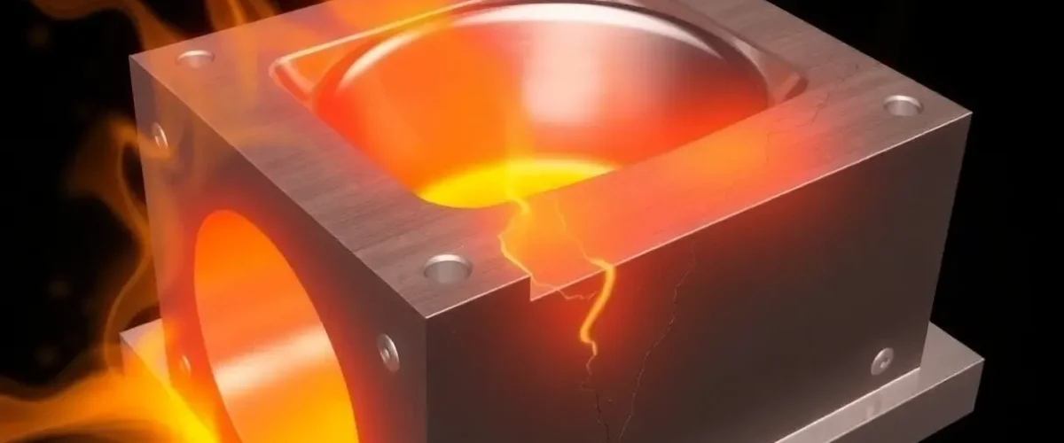 خستگی حرارتی در قالب سازی به روش دایکست