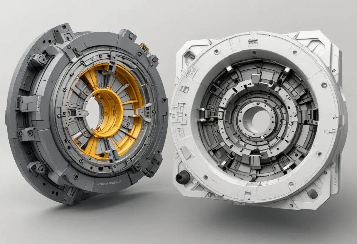 روش‌های کاهش هزینه‌های قالب‌سازی راهکارهایی که جیبت رو خالی نمی‌کنن!