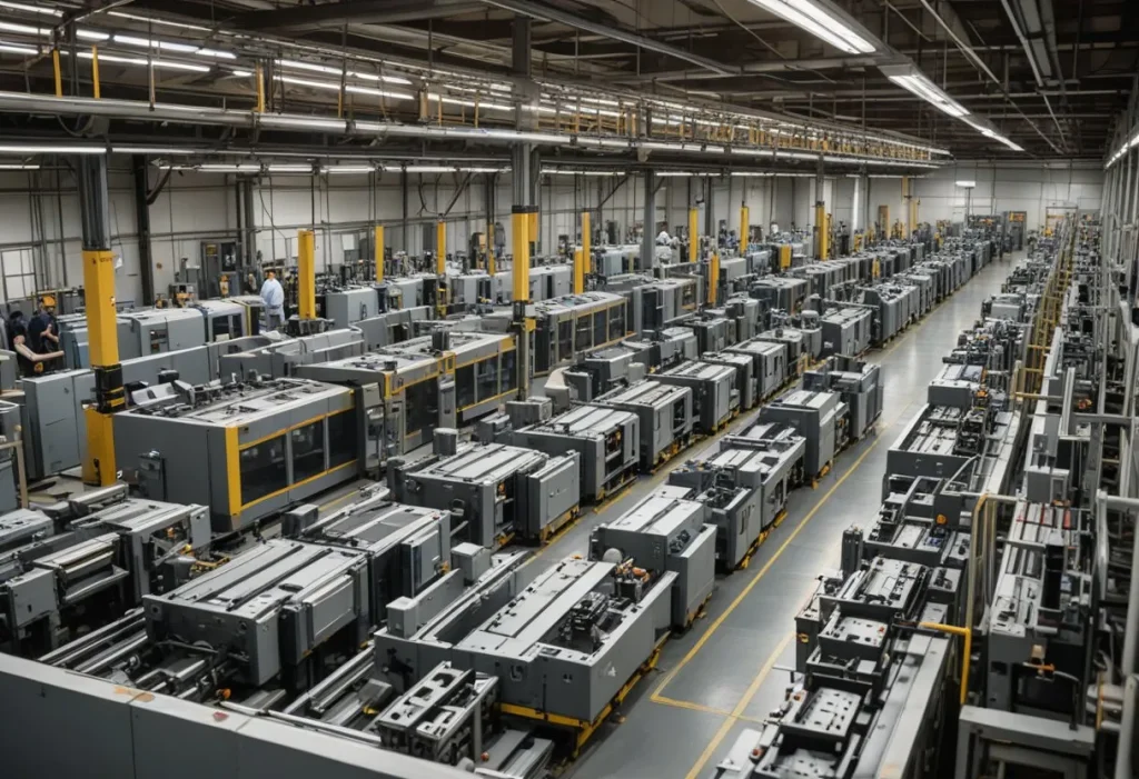 روش‌های کاهش هزینه‌های قالب‌سازی راهکارهایی که جیبت رو خالی نمی‌کنن!