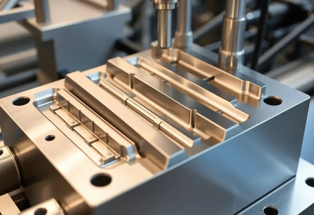 سیستم‌های خنک‌کاری کانفورمال (Conformal Cooling)