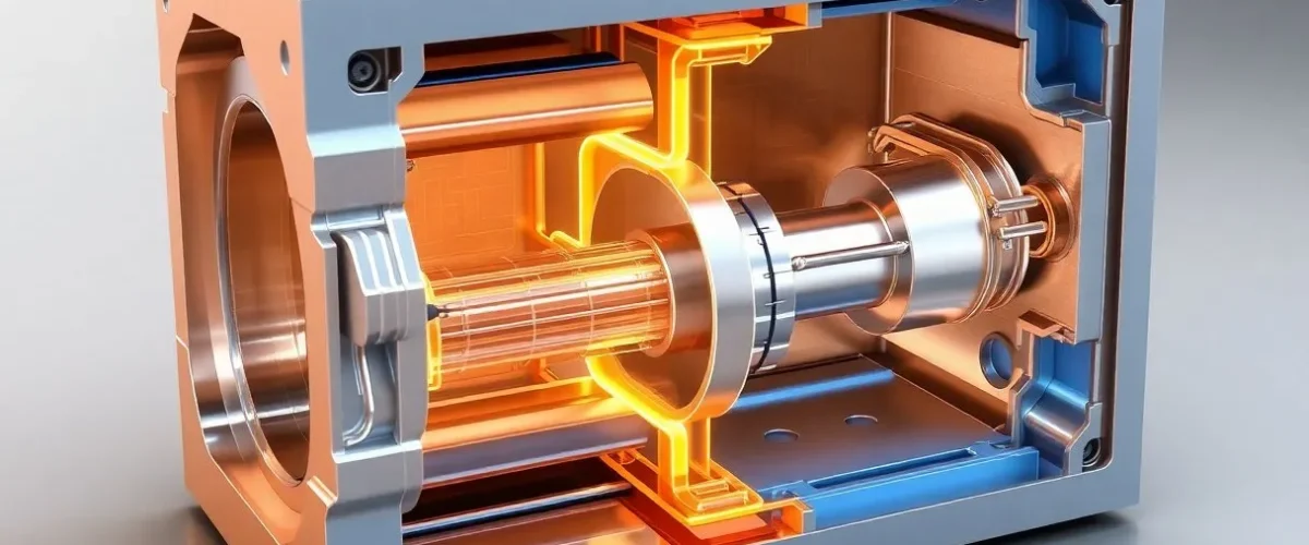 سیستم‌های خنک‌کاری کانفورمال (Conformal Cooling)