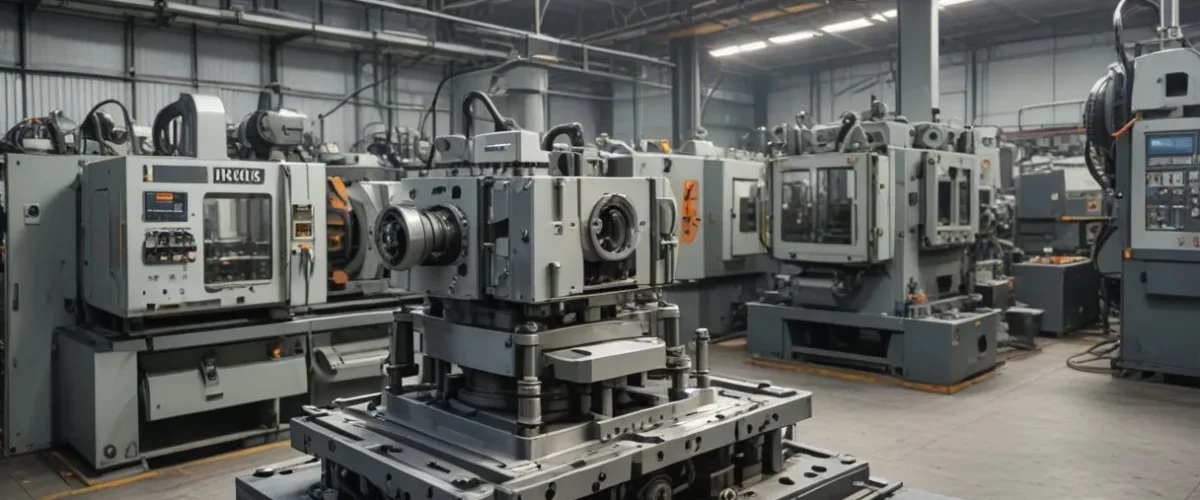 قالب‌سازی برای تولید قطعات فلزی تزریقی همه چیز از صفر تا صد با زبان ساده!