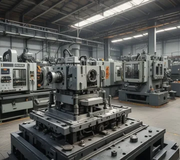 قالب‌سازی برای تولید قطعات فلزی تزریقی همه چیز از صفر تا صد با زبان ساده!