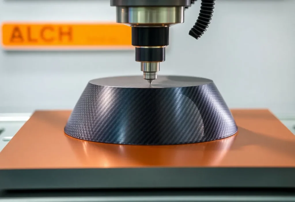 قالب‌سازی برای قطعات فیبر کربنی؛ وقتی سبک بودن و استحکام با هم جمع می‌شوند