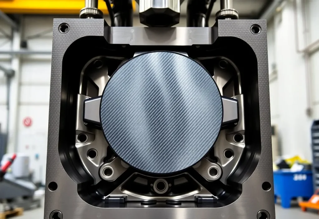 پوشش‌دهی DLC (Diamond-like Carbon)