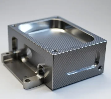 پوشش‌دهی DLC (Diamond-like Carbon)