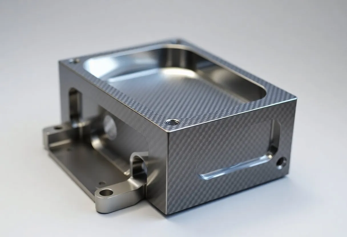 پوشش‌دهی DLC (Diamond-like Carbon)