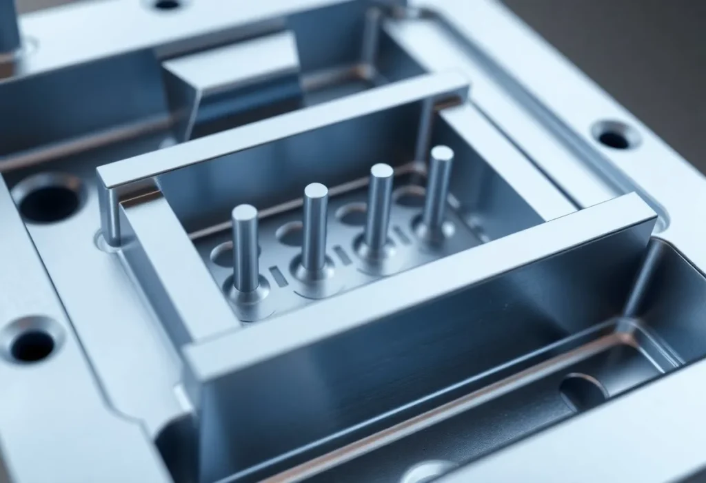 ۷ اشتباه مرگبار در طراحی قالب که هیچ مهندسی یادت نمی‌ده!