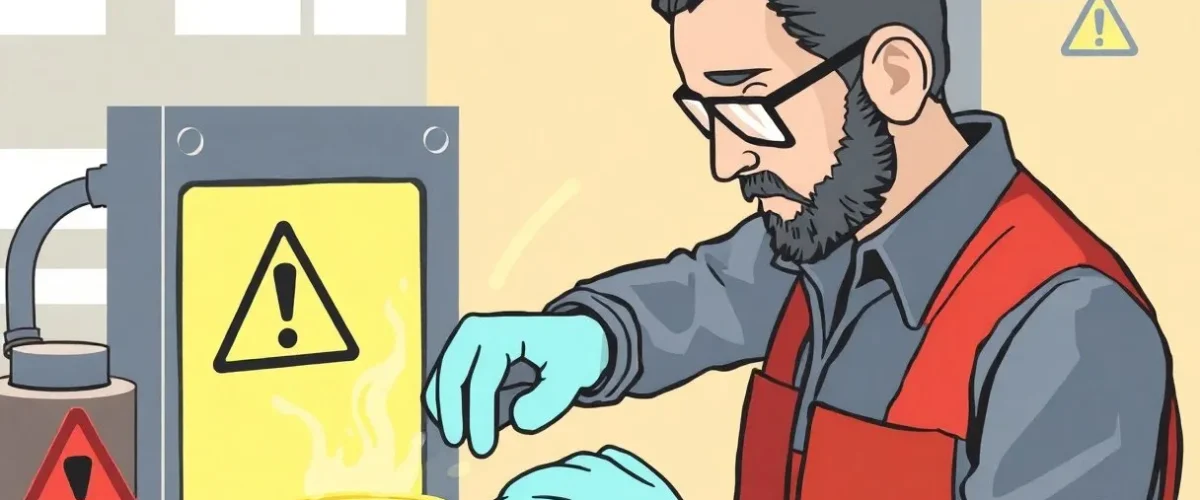 ۷ اشتباه مرگبار در طراحی قالب که هیچ مهندسی یادت نمی‌ده!