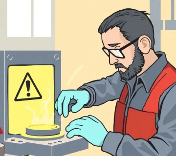 ۷ اشتباه مرگبار در طراحی قالب که هیچ مهندسی یادت نمی‌ده!